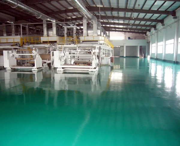 環(huán)氧樹脂薄涂地坪