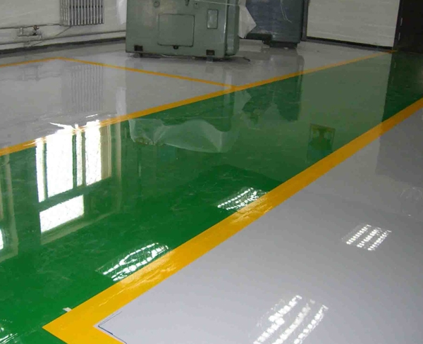 環(huán)氧砂漿地坪